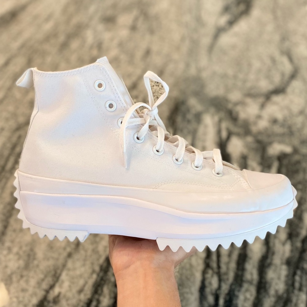 Converse Chuck Platform Sneakers